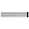 CHA01X00CO 1-7/8"H x 1/2"P x 96"L Cole Chair Rail