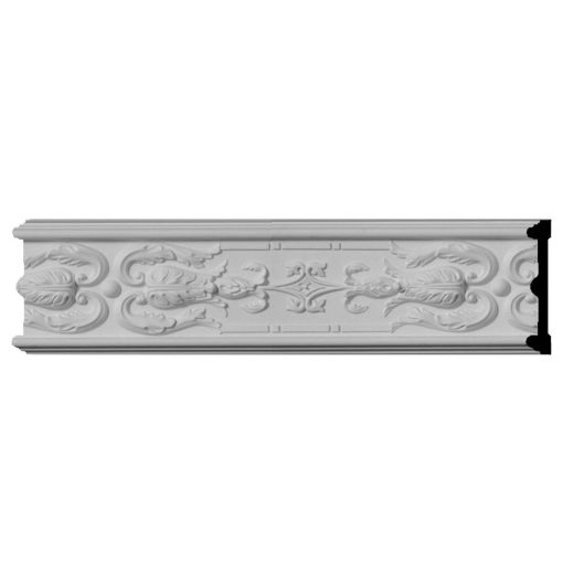 CHA04X00LI 4-3/4"H x 7/8"P x 96"L Lisbon Chair Rail