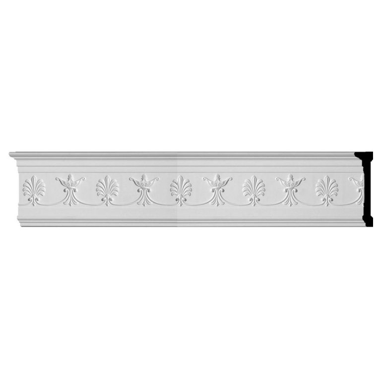 CHA07X01ER 7-1/2"H x 1-3/4"P x 96"L Emeryville Chair Rail