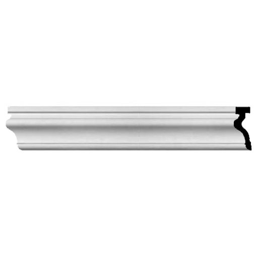 CAS04X01DY 4"H x 1-1/2"P x 96"L Dylan Window & Door Casing