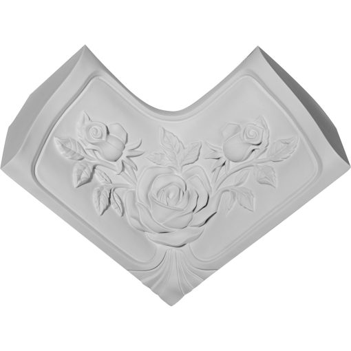 MIC04X03ME 3-3/4"H x 4-1/8"P,Medway Inside Corner for Molding Profiles