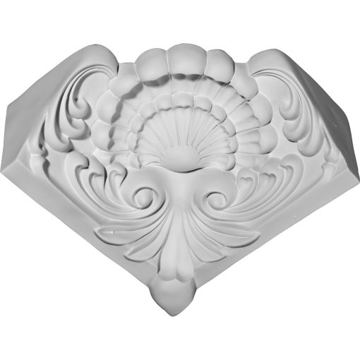 MIC02X03LI 2-3/4"H x 3-1/8"P,Lisbon Inside Corner for Molding Profiles
