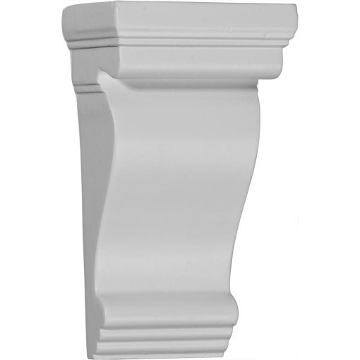 COR03X02X06NO 3-1/2"W x 2-1/4"D x 6-1/8"H Norwich Pilaster Corbel