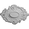 CM30KI 30-3/8"W x 20-3/4"H x 1"P Kinsley Flowing Leaf Ceiling Medallion