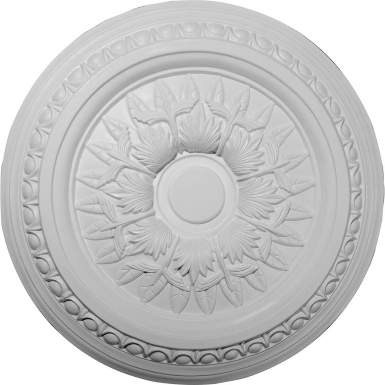 CM17TE 17-3/4"OD Telford Ceiling Medallion