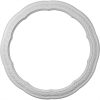 CR22RA 22-1/4"OD x 17-1/4"ID x 2-1/2"W x 1-1/2"P Raymond Ceiling Ring