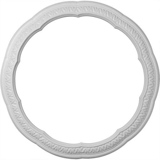 CR22RA 22-1/4"OD x 17-1/4"ID x 2-1/2"W x 1-1/2"P Raymond Ceiling Ring