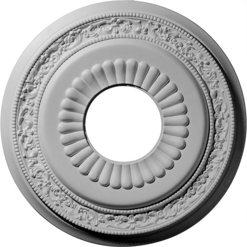 CM20LN 20-5/8"OD x 6-1/4"ID x 1-3/8"P Lauren Ceiling Medallion