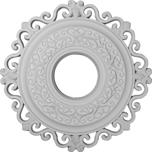 CM22OR 22"OD x 6-1/4"ID Orrington Ceiling Medallion