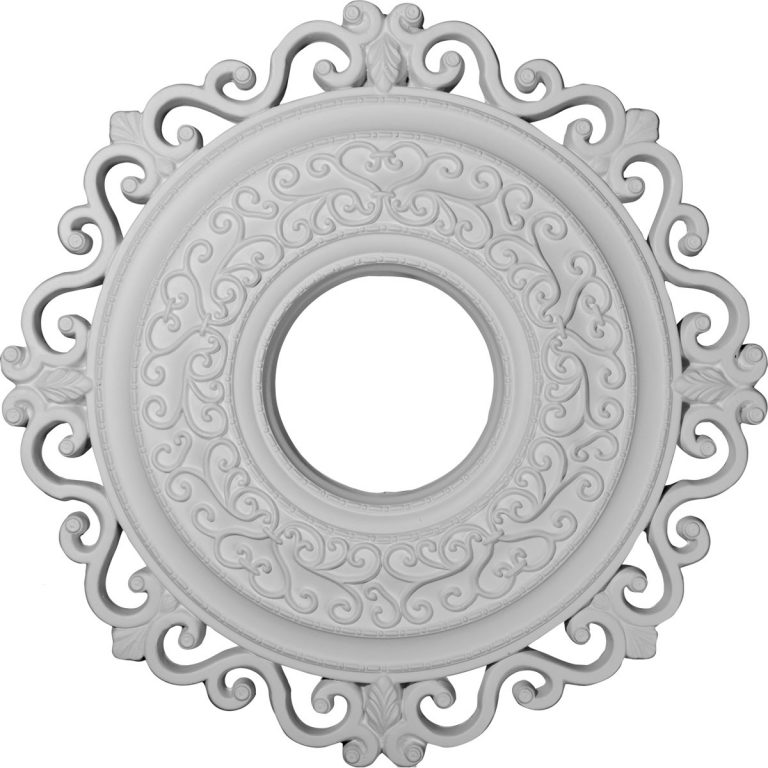 CM22OR 22"OD x 6-1/4"ID Orrington Ceiling Medallion