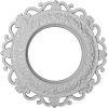 CM13OR 13-1/4"OD x 6-5/8"ID x 1-1/8"P Orrington Ceiling Medallion