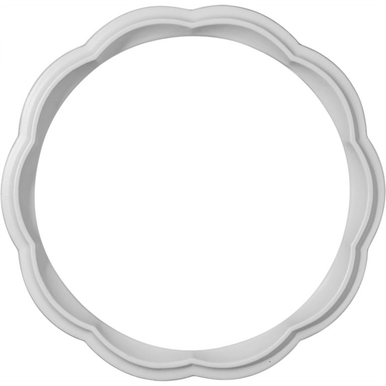 CR07WG 7-3/4"OD x 6-1/4"ID x 3/4"W x 1/2"P Wigan Ceiling Ring