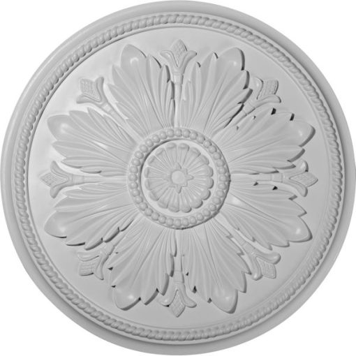CM23KA 23-5/8"OD x 1-1/2"P Kaya Ceiling Medallion
