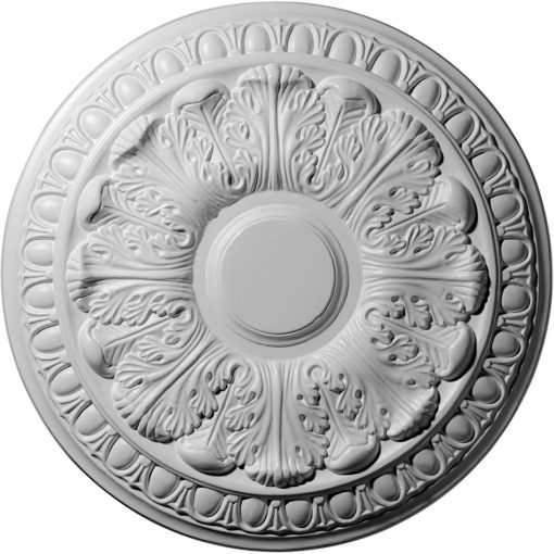 CM15CN 15-3/4"OD x 3-1/4"ID x 1-1/2"P Colton Ceiling Medallion