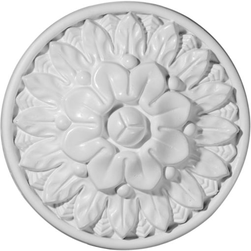 ROS02X02ME 5-1/2"OD Medway Rosette