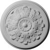 CM12LE 12-3/4"OD x 7/8"P Legacy Acanthus Ceiling Medallion