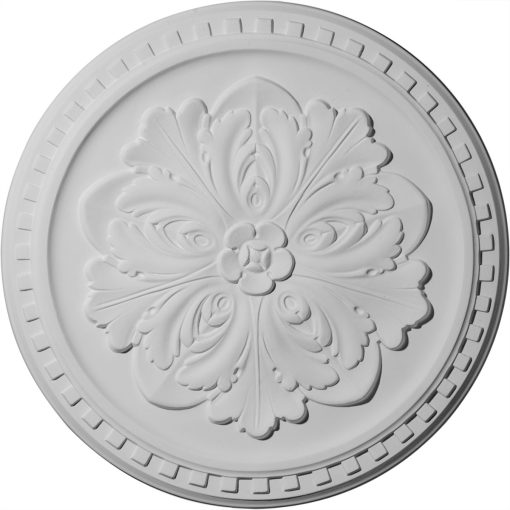CM16ER 16-7/8"OD x 5/8"P Emeryville Ceiling Medallion
