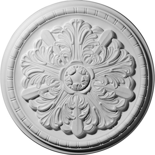 CM17WA 17-1/8"OD x 1-1/2"P Washington Ceiling Medallion