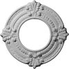 CM09BN 9"OD x 4-1/8"ID x 5/8"P Benson Ceiling Medallion
