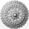 CM18SK 18-1/2"OD x 1-1/8"ID x 1-1/2"P Sellek Ceiling Medallion