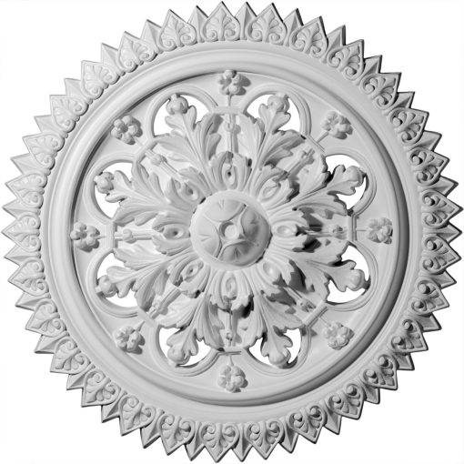 CM21YO 21-5/8"OD x 1-7/8"ID x 2-1/2"P York Ceiling Medallion