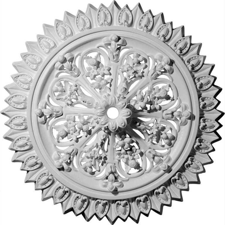 CM24LA 24-3/4"OD Lariah Ceiling Medallion