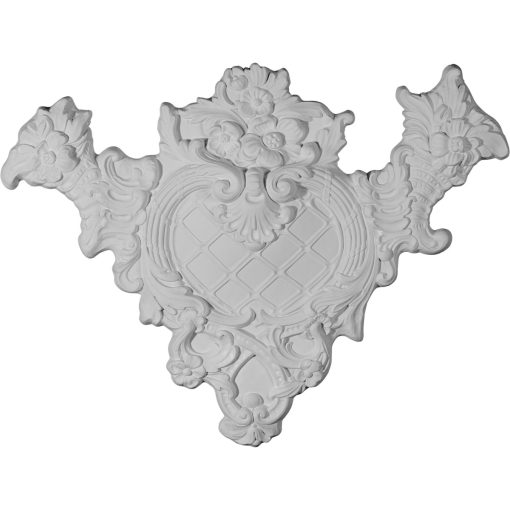 ONL20X20BN 20-1/2"W x 20-1/2"H Benson Corner Onlay