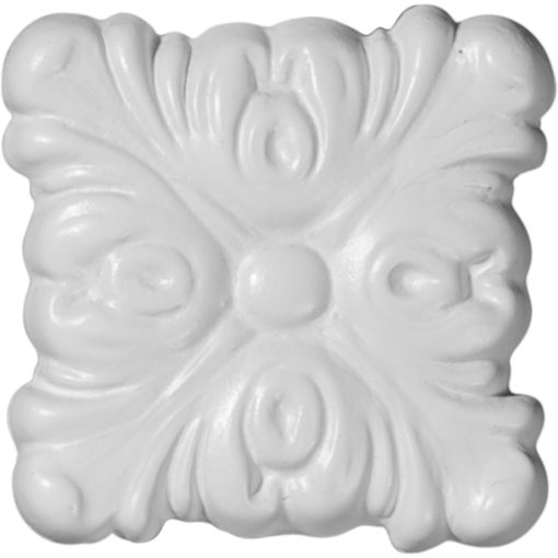 ROS03X03HO 3"W x 3"H Holmdel Rosette
