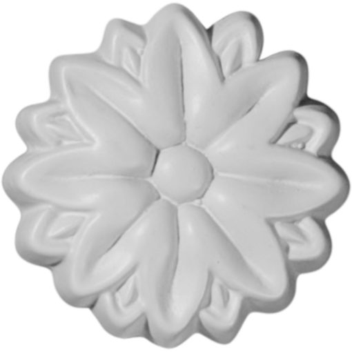 ROS02X02HU 2-1/8"OD Hurley Rosette