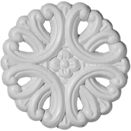 ROS02X02LO 2-3/4"OD Loera Rosette