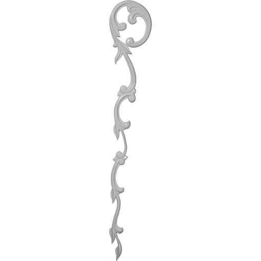 ONL05X33OS-R 5-7/8"W x 33-1/8"H Oslo Drop Onlay,Right
