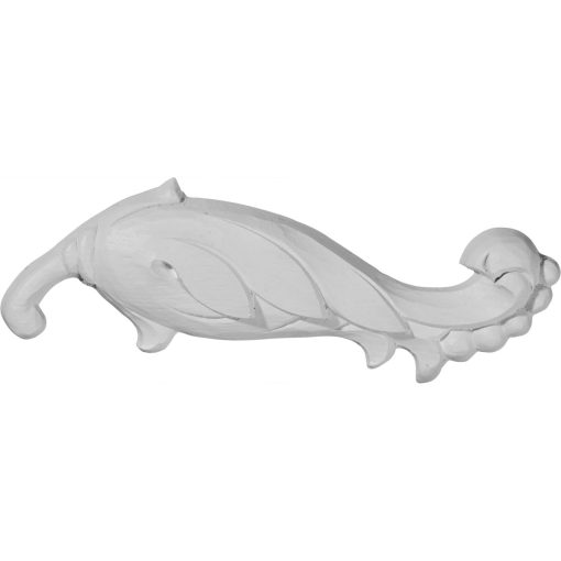 ONL06X02SK-R 6-3/4"W x 2"H x 1/2"P Sellek Scroll Onlay,Right