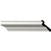 MLD02X02X03AT 2-1/2"H x 2-1/8"P x 3-3/4"F x 94-1/2"L Anthony Smooth Crown Molding