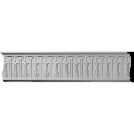 CHA06X01OD 6-1/4"H x 1-1/2"P x 94-1/2"L Odessa Chair Rail Molding