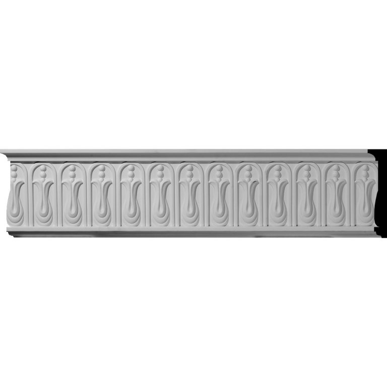 CHA06X01OD 6-1/4"H x 1-1/2"P x 94-1/2"L Odessa Chair Rail Molding