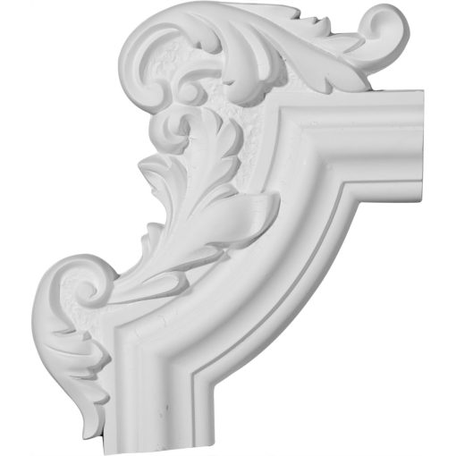 PML13X10PM-L 13-1/4"W x 10-5/8"H x 1-1/8"P Pompeii Panel Molding Corner,Left