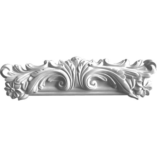 PML14X04OX 14-7/8"W x 4-1/4"H Oxford Panel Molding Center