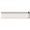 PML07X01OD 7-3/4"H x 1-1/8"P x 96"L Odessa Panel Molding