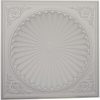DOME38OD 38-1/2"OD x 30-3/4"ID x 6-1/2"D Odessa Recessed Mount Ceiling Dome (32-1/2"Diameter x 7-7/8"D Rough Opening)