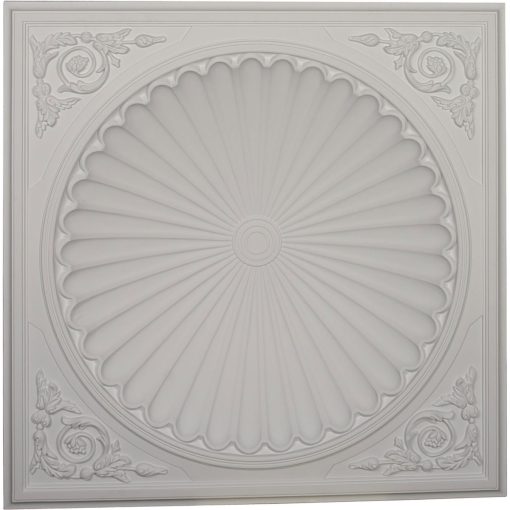 DOME38OD 38-1/2"OD x 30-3/4"ID x 6-1/2"D Odessa Recessed Mount Ceiling Dome (32-1/2"Diameter x 7-7/8"D Rough Opening)
