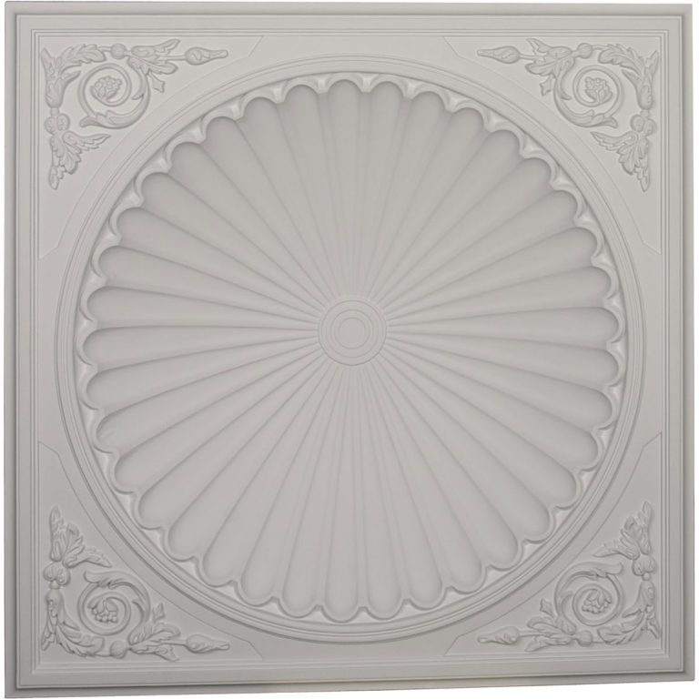 DOME38OD 38-1/2"OD x 30-3/4"ID x 6-1/2"D Odessa Recessed Mount Ceiling Dome (32-1/2"Diameter x 7-7/8"D Rough Opening)