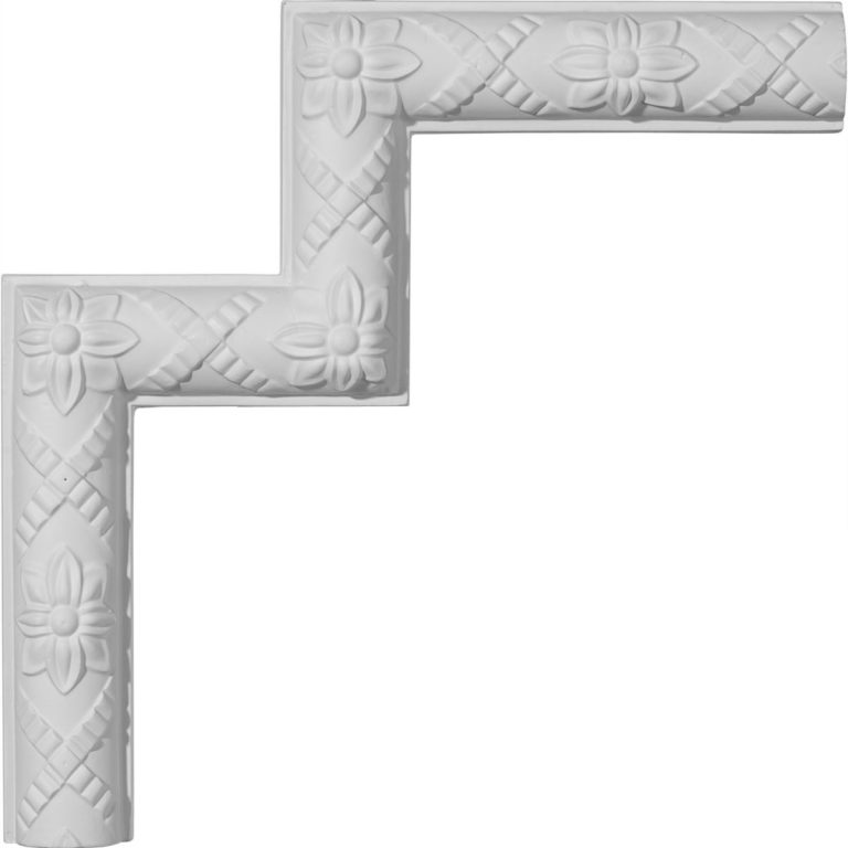 PML11X11SK 11-1/8"W x 11-1/8"H Sellek Panel Molding Corner