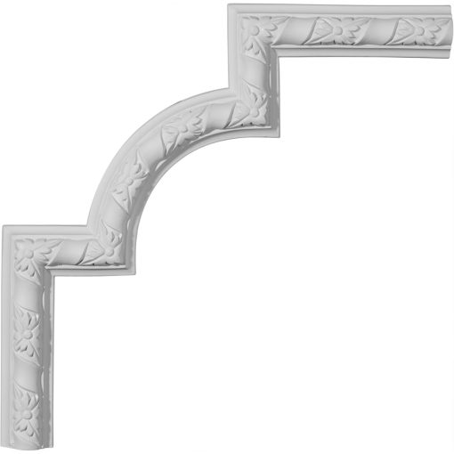 PML13X13KD 13-1/2"W x 13-1/2"H Kendall Panel Molding Corner