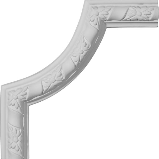 PML09X09KD-2 9"W x 9"H Kendall Panel Molding Corner II