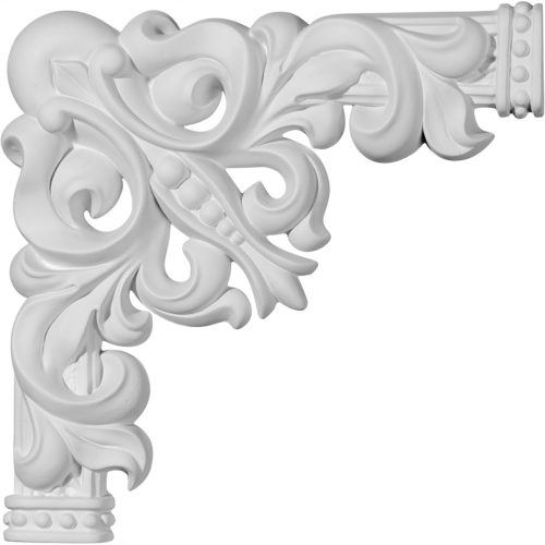 PML11X11NE 11"W x 11"H Nexus Panel Molding Corner