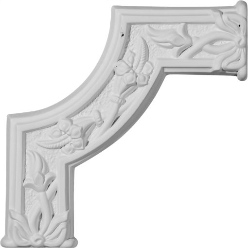 PML06X06NE 6-1/2"W x 6-1/2"H Nexus Panel Molding Corner