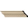 3-5/8"H x 3-1/2"P x 5"F x 96"L Lanarkshire Wood Crown Moulding