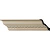 4-7/8"H x 4-3/4"P x 6-3/4"F x 96"L Lanarkshire Wood Crown Moulding