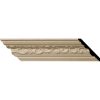 4-3/4"H x 4-7/8"P x 6-3/4"F x 96"L Medway Wood Crown Moulding