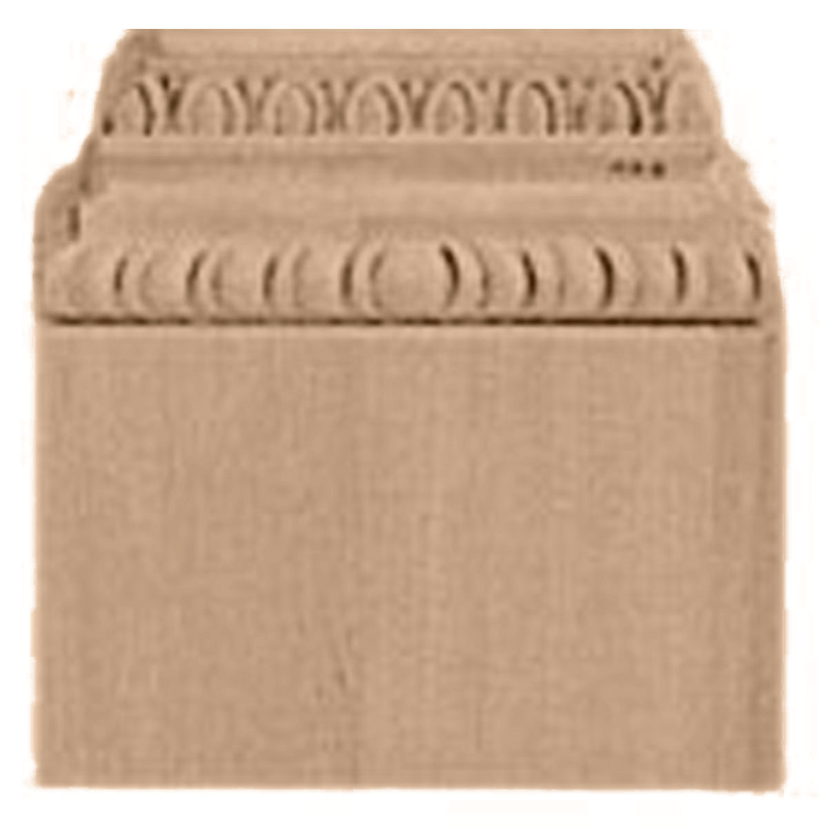 9-1/4"W x 3-1/4"D x 9"H Chesterfield Base Plinth
